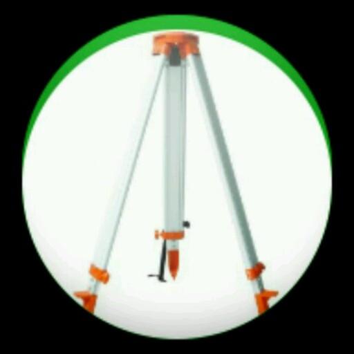 Calculate the coordinates icon