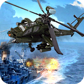 Army Gunship Strike icon