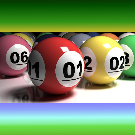 AS Lottery Numbers icon