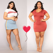 BBW CURVY CRUSH - CHAT &amp; DATNG APP icon