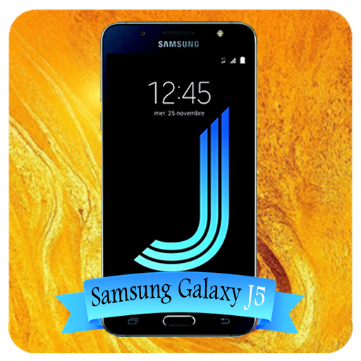 Launcher Theme for J5 2016 icon