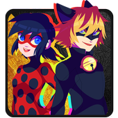 Subway Ladybug Beach Run Surf : Rush Dash Legends icon