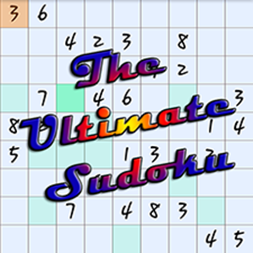 The Ultimate Sudoku icon