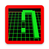 Classic Snake 3D icon