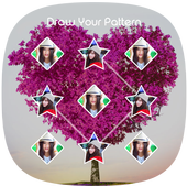 Love Tree Lock Screen icon