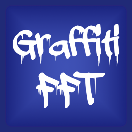 ikon Graffiti Fonts Message Maker