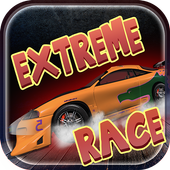 Extreme Race : Car Racing Game icon