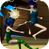 Cats Fighters Fighting Game HD icon