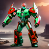 Destructive Robot Car Z icon