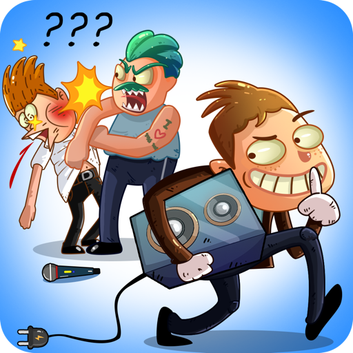 Thief Master 2: puzzle game icon