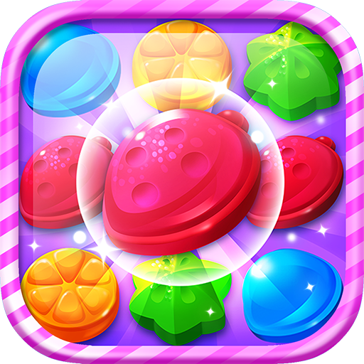 Candy Factory Legend-Candy Match 3 Games icon