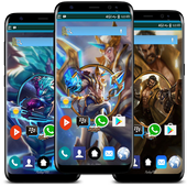 Mobile Legend Wallpaper New HD icon