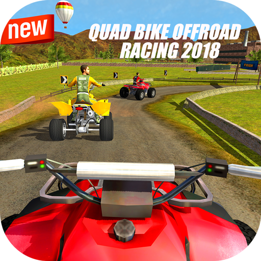 Quad Bike Offroad Racing 2021: Extreme Bike Racer icon