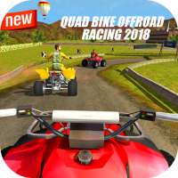 Quad Bike Offroad Racing 2021: Extreme Bike Racer