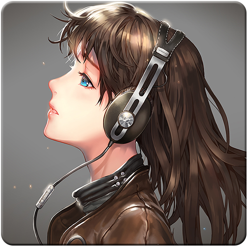 Sad Anime Wallpaper icon