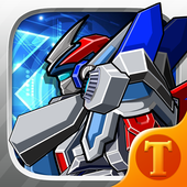 Toy Robot War:Robot Tormentor icon