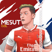 Ozil Zipper Lock Screen icon