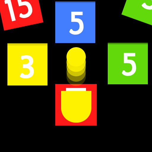 Fire Shoot up - Break the block icon