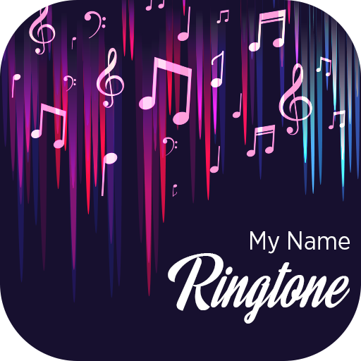 My Name Ringtone Maker - Ringtone Maker icon
