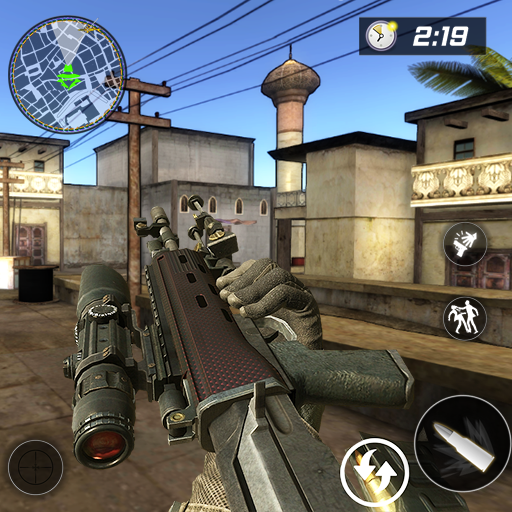 World War 3: TPS Survival Shooter icon