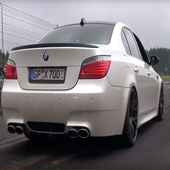 M5 REAL CİTY DRİVİNG SİMULATOR 2018 icon