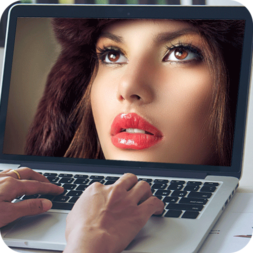 Laptop Photo Frames 2019 Mec Laptop frames icon