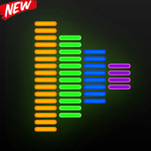 Equalizer Plus - Bass Booster - Sound Booster icon