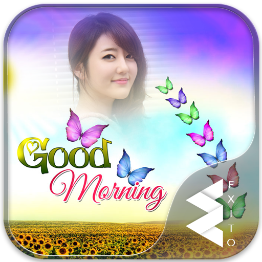 Good Morning Photo Frames icon