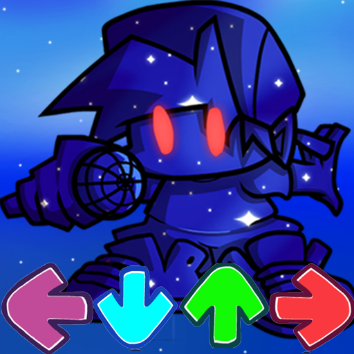 FNF Super Funkin Galaxy Mod icon