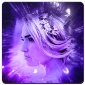Photo Artist - Lightning Effects Pro Free icon