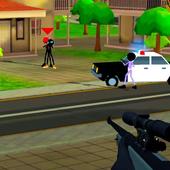 Stickman Sniper icon