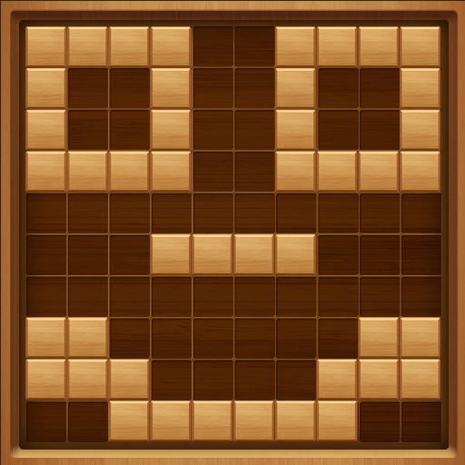 Wood Block Puzzle icon