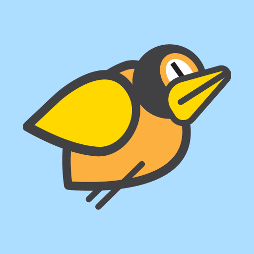 Flap Shoot Birdie, Tap to Fly, Tap to Shoot icon