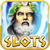 Zeus Slots | Slot Machines icon