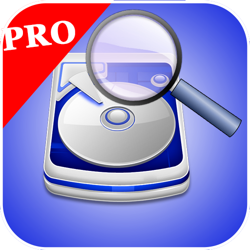 diggerdisk PRO photo recovery icon