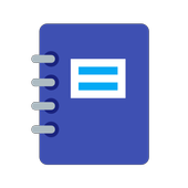 Secure Diary, Diary, Sticky Notes icon