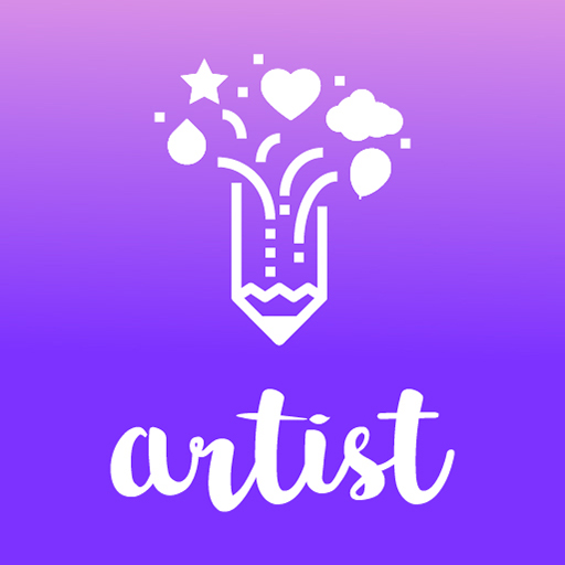 Artist Sketch, Draw, Paint and Photo Edit icon