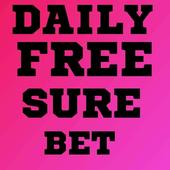 Daily Free Sure Bet icon
