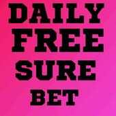 Daily Free Sure Bet