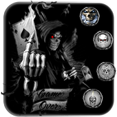 Devil Death Gun Skull Theme icon
