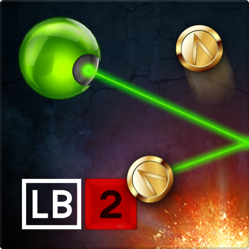 LASERBREAK 2 - Physics Puzzle icon