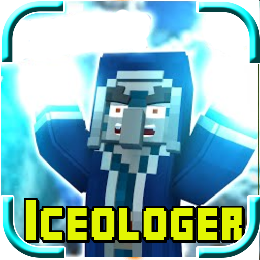 Mod Iceologer para Minecraft PE icon