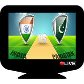 Indo Pak Cricket TV Channels ! icon