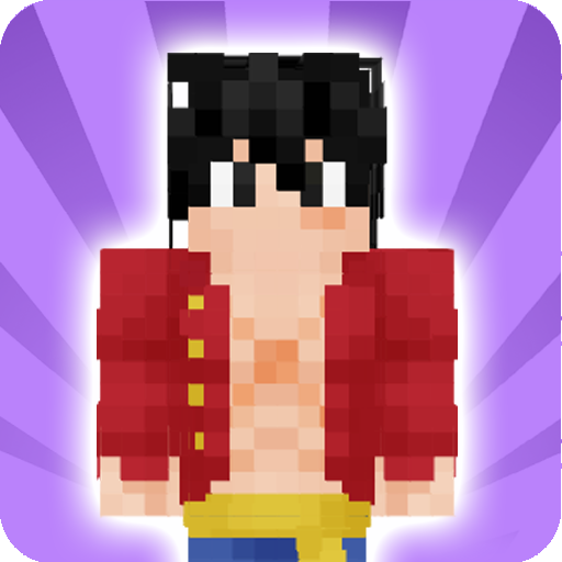 Anime Skins for Minecraft PE icon
