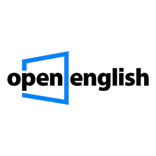 Open English (Only students) icon
