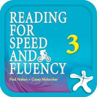 Reading for Speed and Fluency3