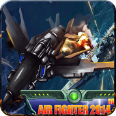 Super Air Fighter 2014 icon