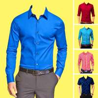 Men Formal Shirt Photo Editor on 9Apps