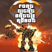 Fortnight Battle Robot