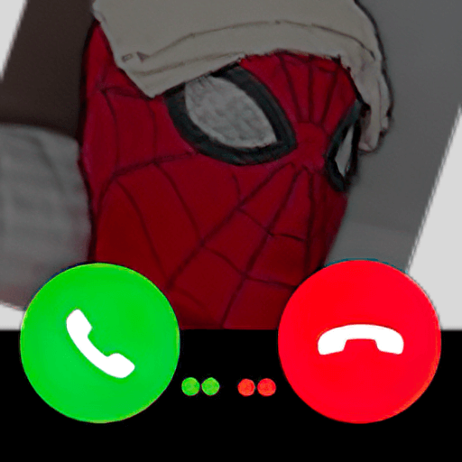 Call To Spider and Fake Chat أيقونة
